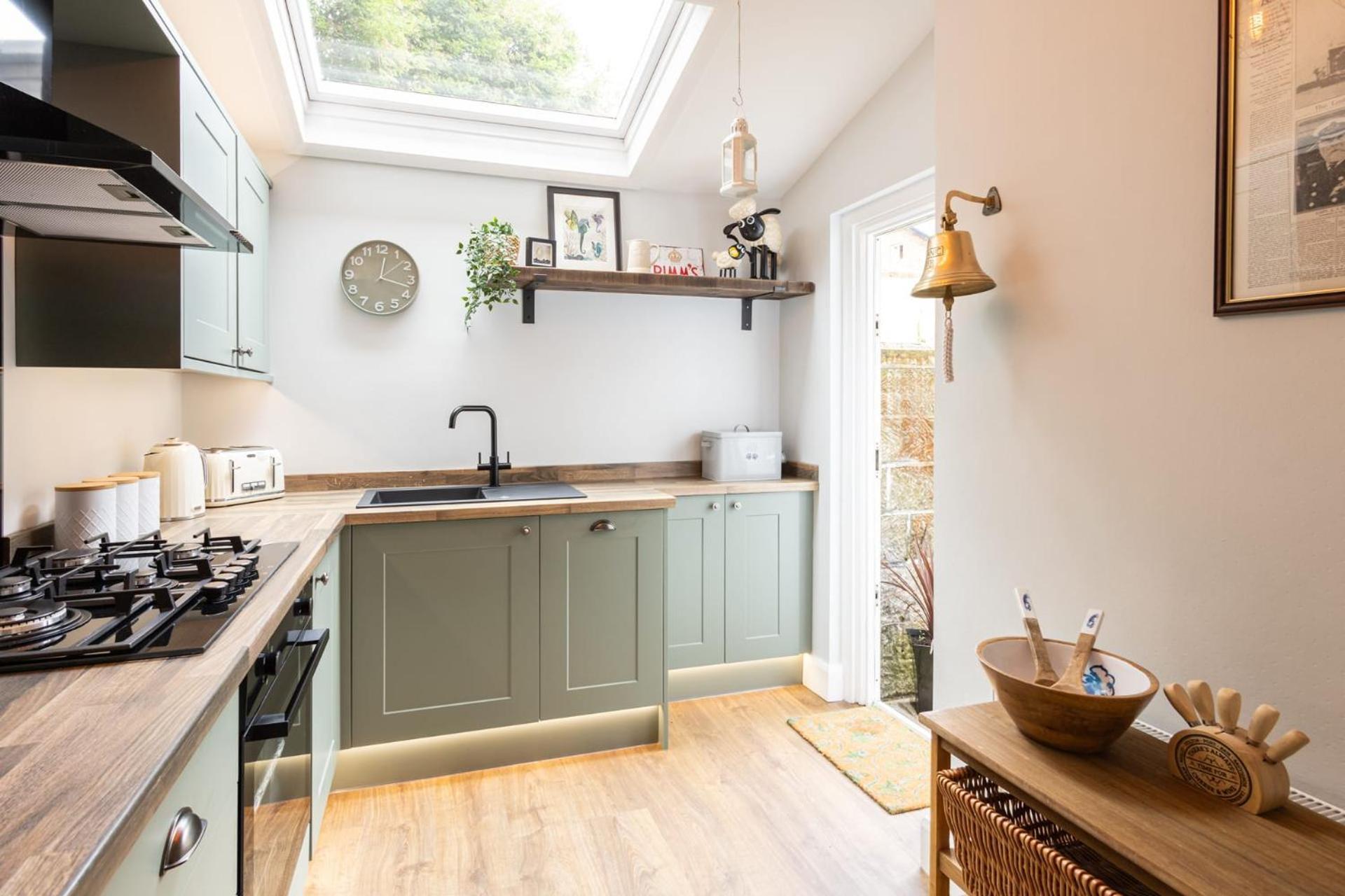 Host & Stay - Arundel Cottage Whitby Esterno foto
