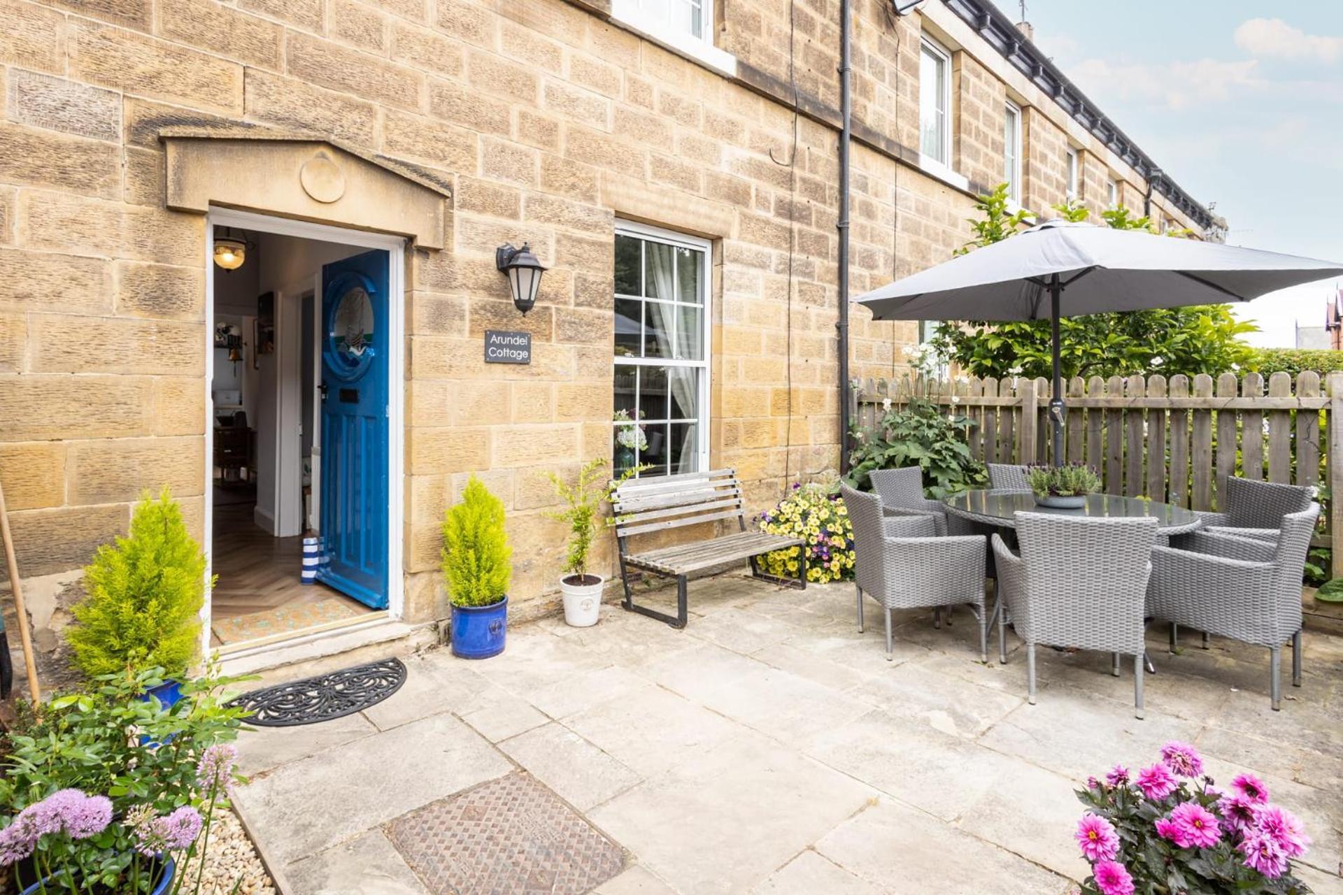 Host & Stay - Arundel Cottage Whitby Esterno foto